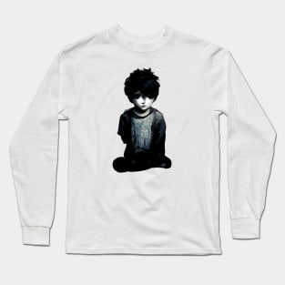 A Bad Mental State Long Sleeve T-Shirt